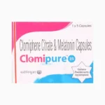 CLOMIPURE-25MG-TAB