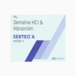 SERTEO 50 MG TAB