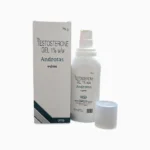 ANDROTAS GEL  37.5GM