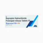 BUPROMAT ER 150 MG T