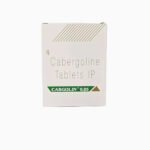 CABGOLIN-0.25MG-TAB