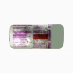 CLOMILENT-10 TAB
