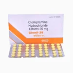 CLONIL 25 TAB 1*15