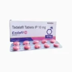 EXDAFIL-10MG-TAB