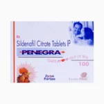 PENEGRA-100MG-TAB
