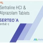 SERTEO 50 MG TAB