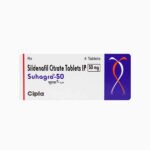 SUHAGRA-50MG TAB