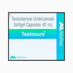 TESTOSURE CAP