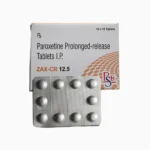 ZAX-CR 12.5mg tab